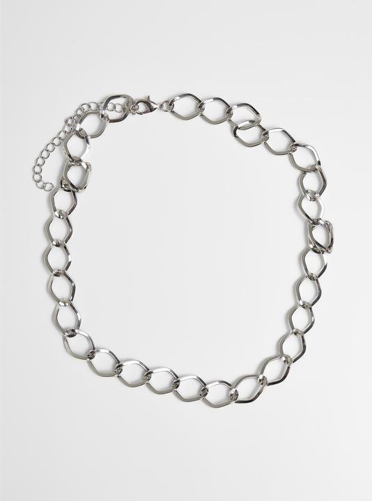 Actual product image Urban Classics Big Classic Necklace 2-Pack - 14887 (Array, Outer fabric 1: 100% iron)