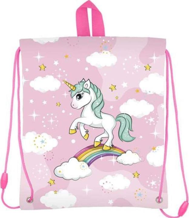 Produktbild Stor Einhorn Rainbow