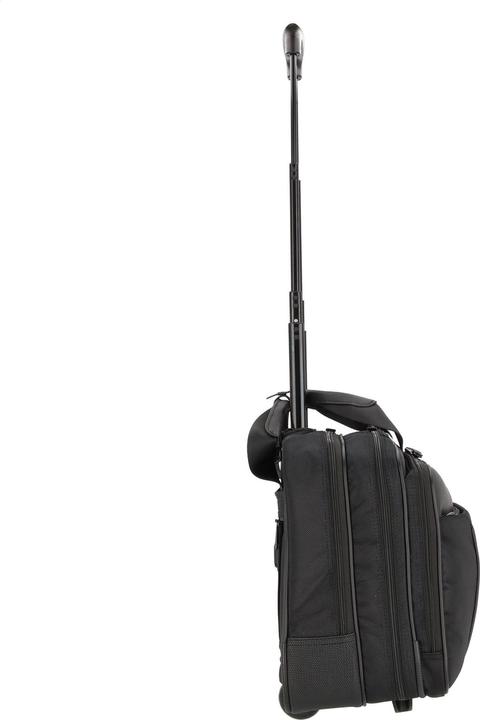 Produktbild Davidts 263 2 Rollen Businesstrolley 38 cm Laptopfach (29 l, Handgepäck (bis 50l))