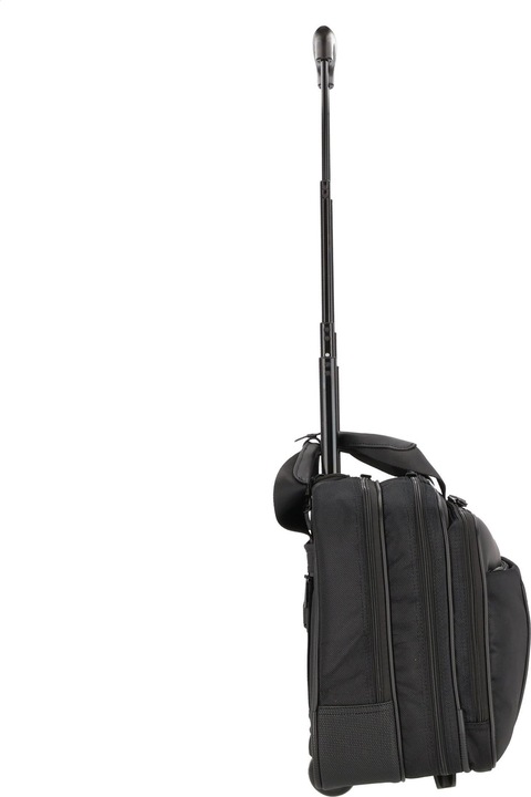 Image du produit Davidts 263 2 roues trolley d'affaires 38 cm compartiment pour ordinateur portable (29 l, Bagage à main (jusqu'à 50l))