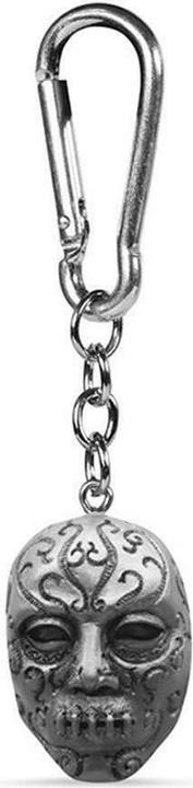 Actual product image Polyresin Keychain Mask