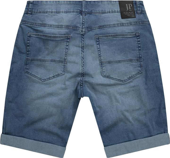 Immagine prodotto JP1880 Bermuda di jeans leggeri con vestibilità normale e taglio a cinque tasche, fino alla tg. 72 (64)