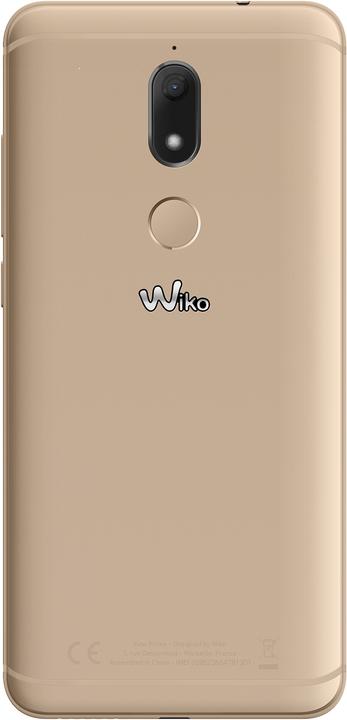 Produktbild Wiko View Prime (64 GB, Gold, 5.70", Dual SIM + SD, 4G)