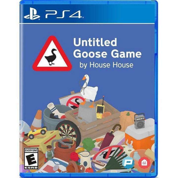 Produktbild Nintendo Untitled Goose Game (Import) (PS4, EN)