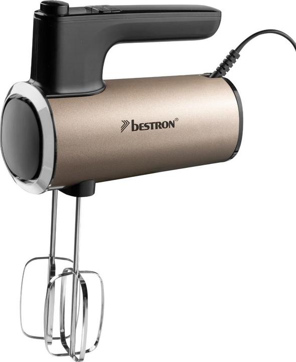 Image du produit Bestron Batteur à main, Satin (400 W)