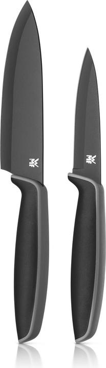 Produktbild WMF Messerset 2tlg Messer mit Schutzhülle Touch Spezialklingenstahl beschichtet (9 cm)