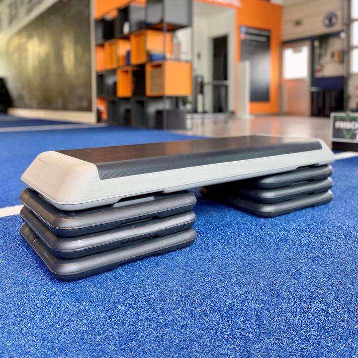 Image du produit Perform Better PB Fitness Step - 3 niveaux réglables