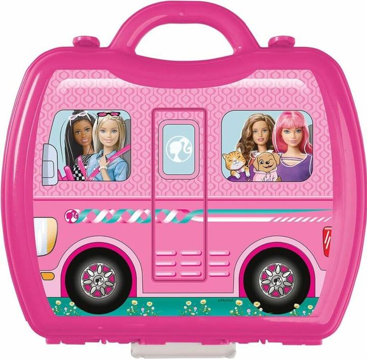 Produktbild Mattel Barbie Glamping playset