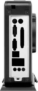 Actual product image Antec Isk-100 (Mini-ITX)