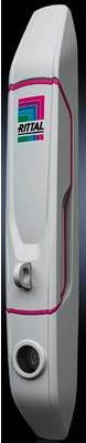 Actual product image Rittal VX comfort handle, for padlock