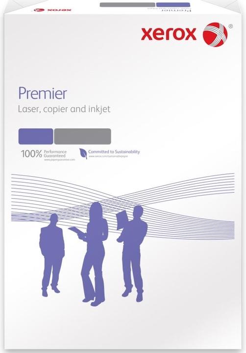 Actual product image Xerox Copy paper Premier A3, White, 80 g/m², 2500 sheets (80 g/m², 2500 x, A3)