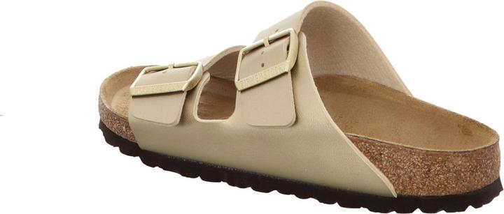Actual product image Birkenstock Arizona Birko-Flor Schmal (43)