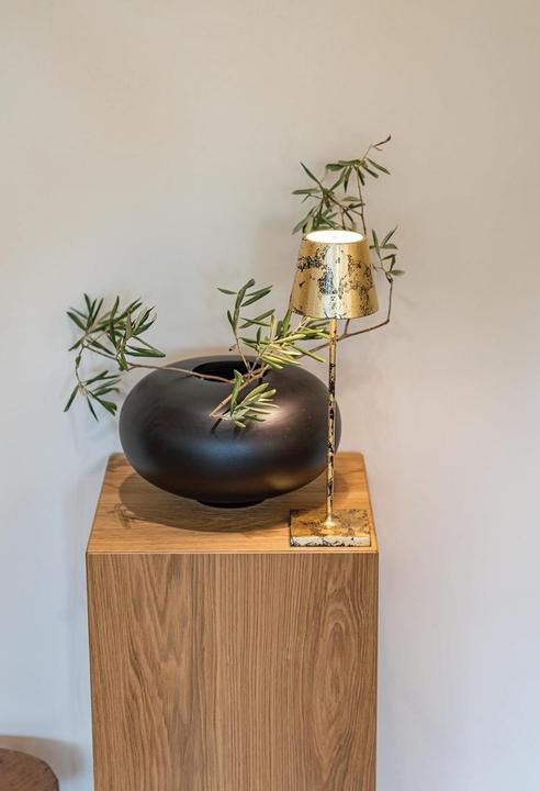 Image du produit Zafferano POLDINA PRO TABLE LAMP Ø.111x380mm. (200 lm)