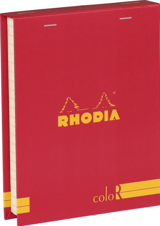 Produktbild Rhodia Set Color