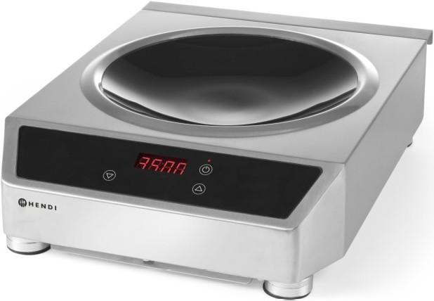 Hendi Induction wok 3500W