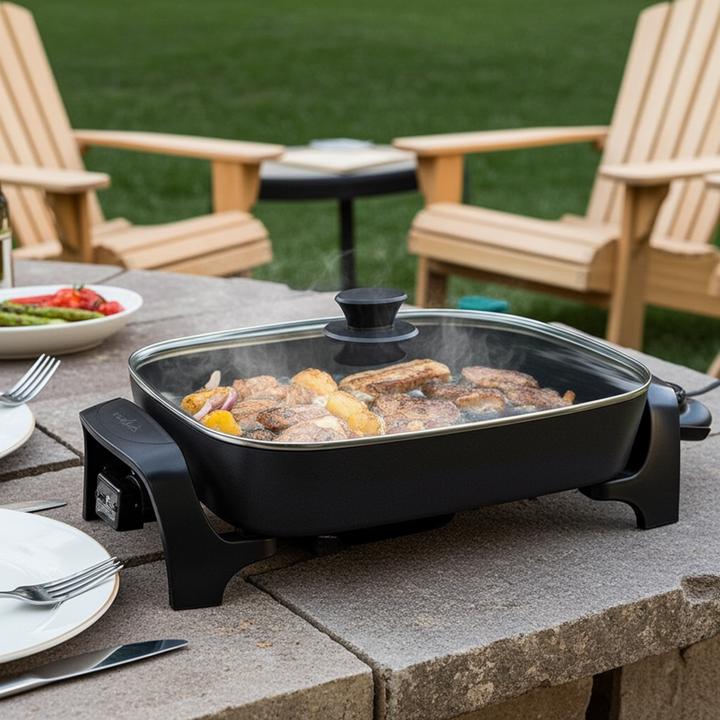 Produktbild Nedis FCSP110EBK40