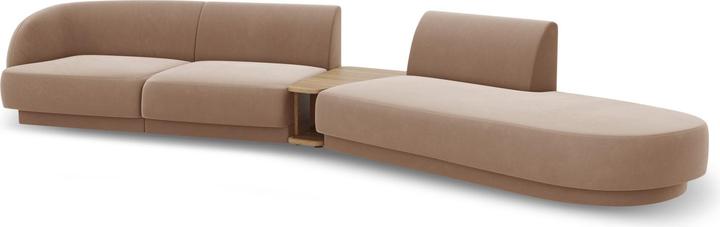 Actual product image Micadoni Miley (Modular sofa, 4-seater)
