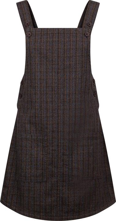 Dunkelgrau, Karomuster