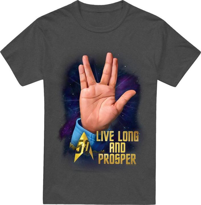 Produktbild LLAP 50 TShirt (S)
