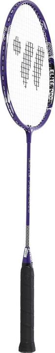 Actual product image Wish Formula Nils Badminton racket set Wish ALUMTEC 4466, purple