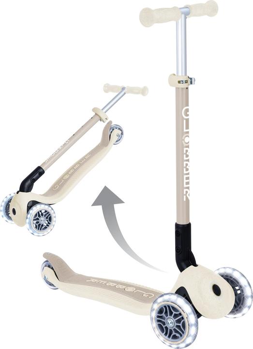 Produktbild Globber Primo Foldable s Eco Coconut