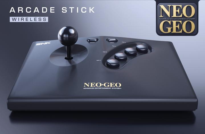 Immagine prodotto Plaion NEO GEO AES+ Arcade Stick (Arcade)