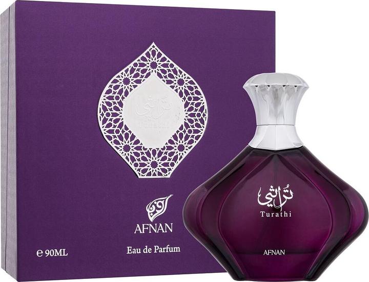 Actual product image Afnan Turathi (Eau de parfum, 90 ml)