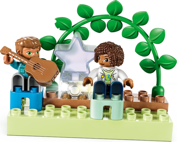 Image du produit LEGO Maison familiale 3 en 1 (10994)
