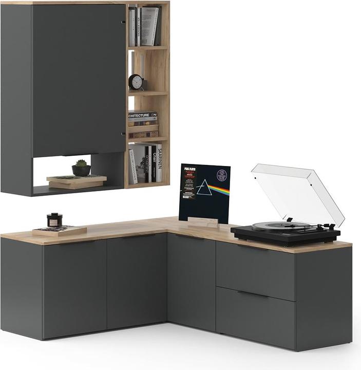 Actual product image Vicco Wido (60 x 100 x 30 cm)