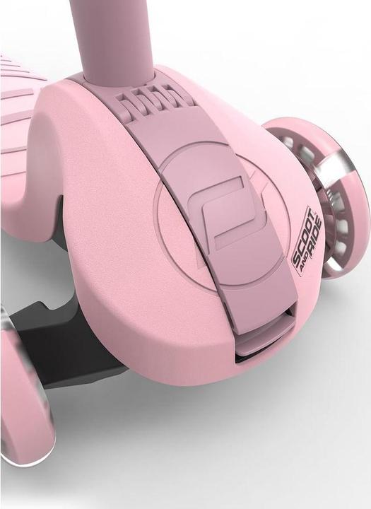 Produktbild Scoot and Ride Highwaykick 3S Rose