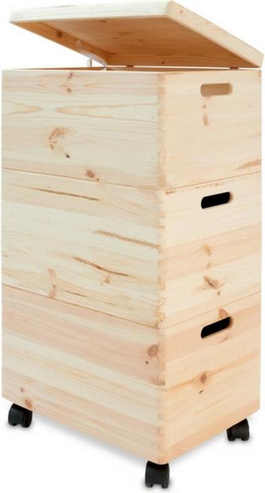 Actual product image Europe & Nature Chariot 1 (30 cm, 87.75 l, 1x)