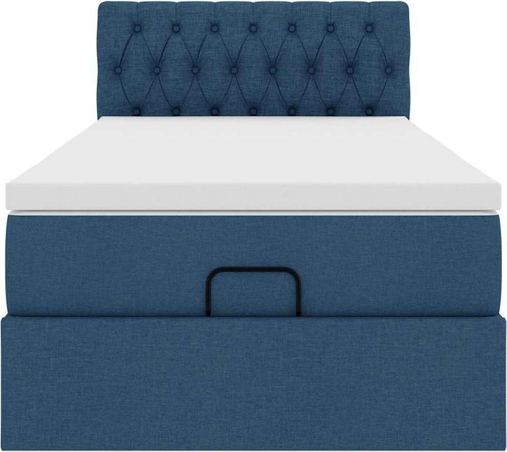 Image du produit vidaXL Ottoman-Bett (140 x 190 cm)