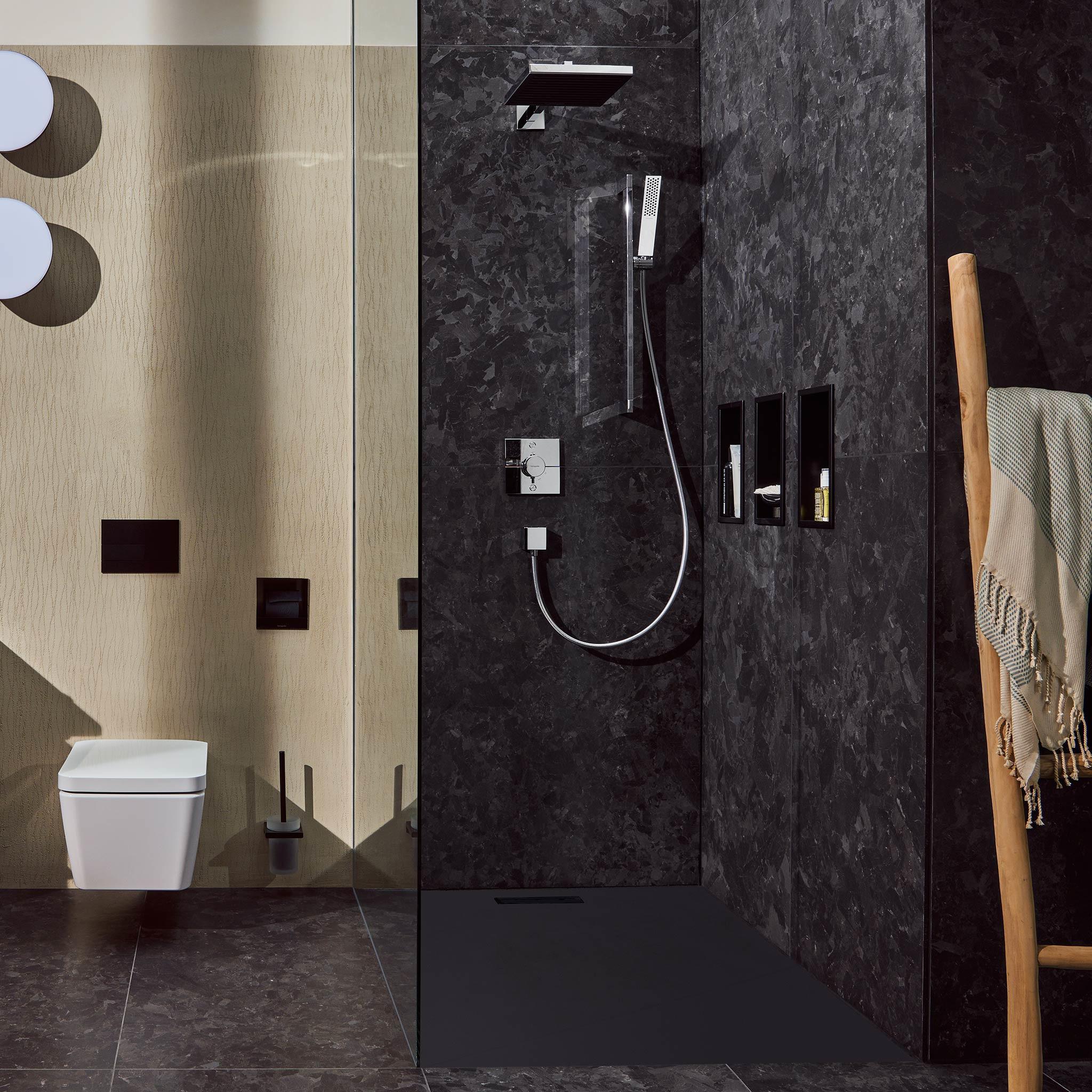 Thumbnail - hansgrohe, Duschbrause, Pulsify E Duschkopf 260, 1 Strahlart, 24330 (1 Strahlarten)