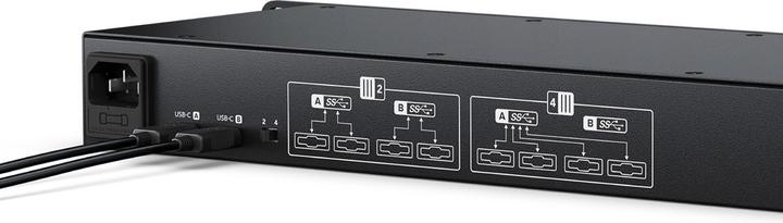 Produktbild Blackmagic MultiDock 10G (Diverses Video Zubehör)