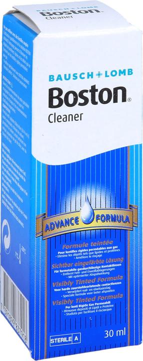 Bausch + Lomb Boston Advance Cleaner (All in One Lösung, 30 ml)