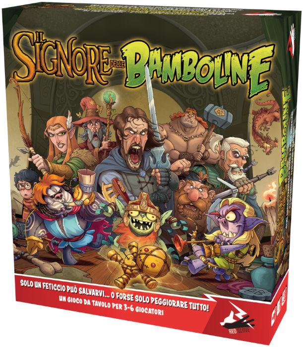 RED Vudu' Il Signore delle Bamboline (Italian)