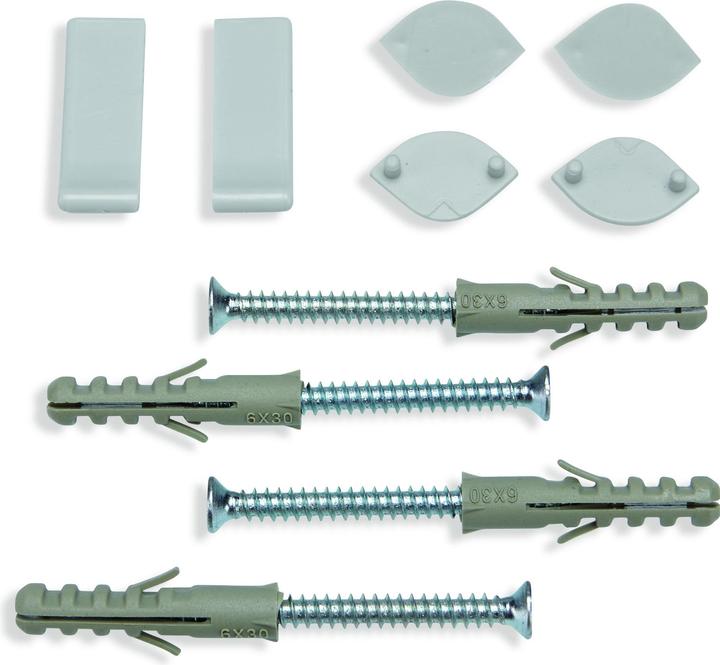 Actual product image BüroLine Whiteboard 651800 90×120cm (90 x 120 cm)