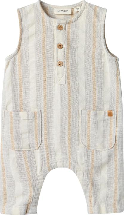Image du produit Name it Bio-Baumwoll Jumpsuit (56)