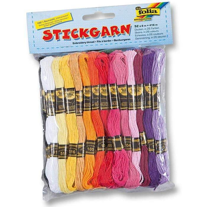 Folia Stickgarn (8 m) (23991)
