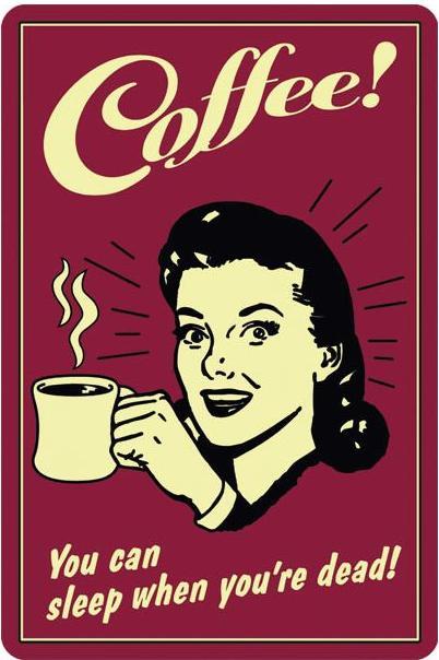 Immagine prodotto Puag Caffè (20 x 30 cm)