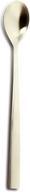 Actual product image Comas Barcelona long drink spoon 18/0 Champagne matt (Scoops)