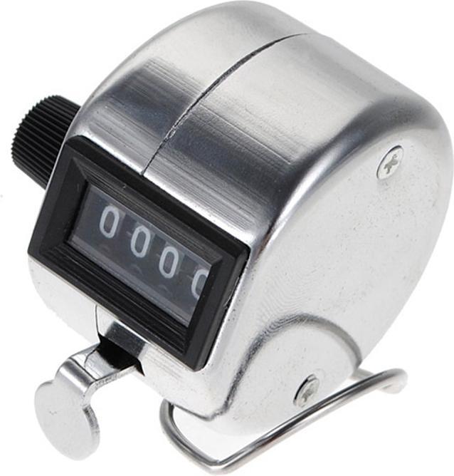 Actual product image JTI 4-digit counter (Bank note counter)