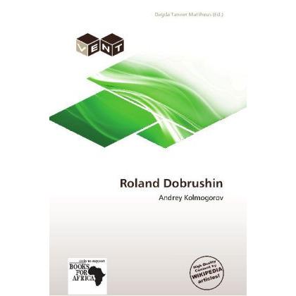 Roland Dobrushin, Fachbücher von Dagda Tanner Mattheus