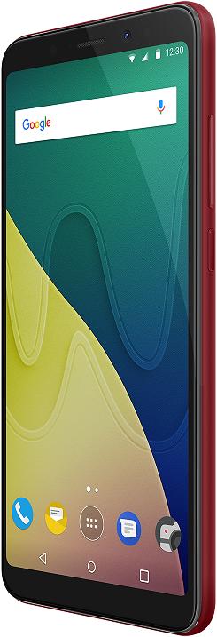 Produktbild Wiko View XL (32 GB, Cherry Red, 5.99", Dual SIM + SD, 4G)