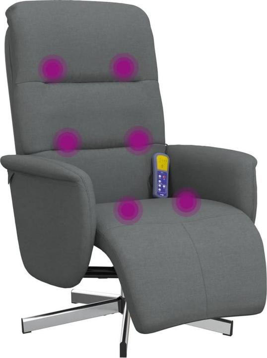 Image du produit vidaXL Massagesessel