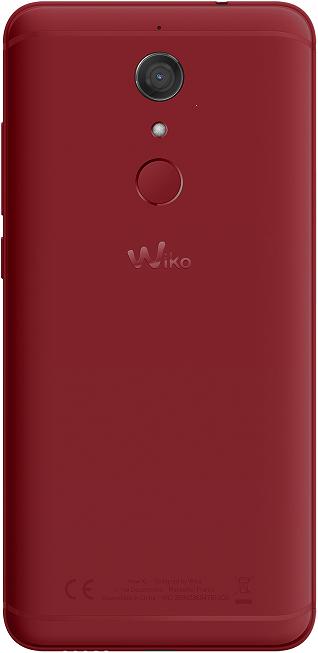 Produktbild Wiko View XL (32 GB, Cherry Red, 5.99", Dual SIM + SD, 4G)