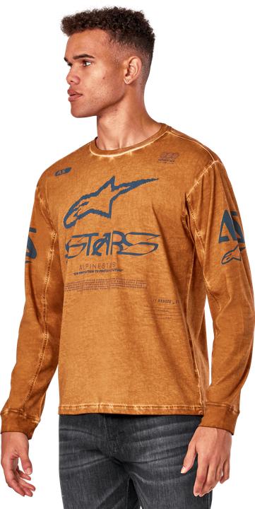 Produktbild Alpinestars Tee 24 Nook Ls Knit (L)