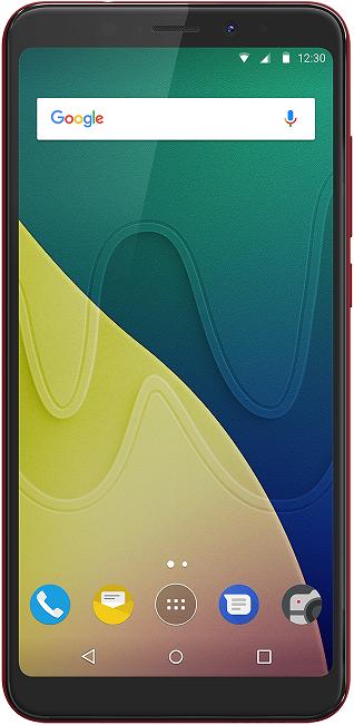 Produktbild Wiko View XL (32 GB, Cherry Red, 5.99", Dual SIM + SD, 4G)