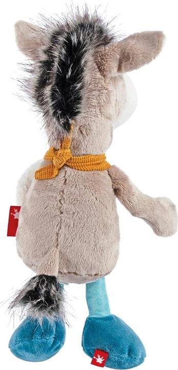 Immagine prodotto Sigikid Patchwork Sweety, asino (8 cm)