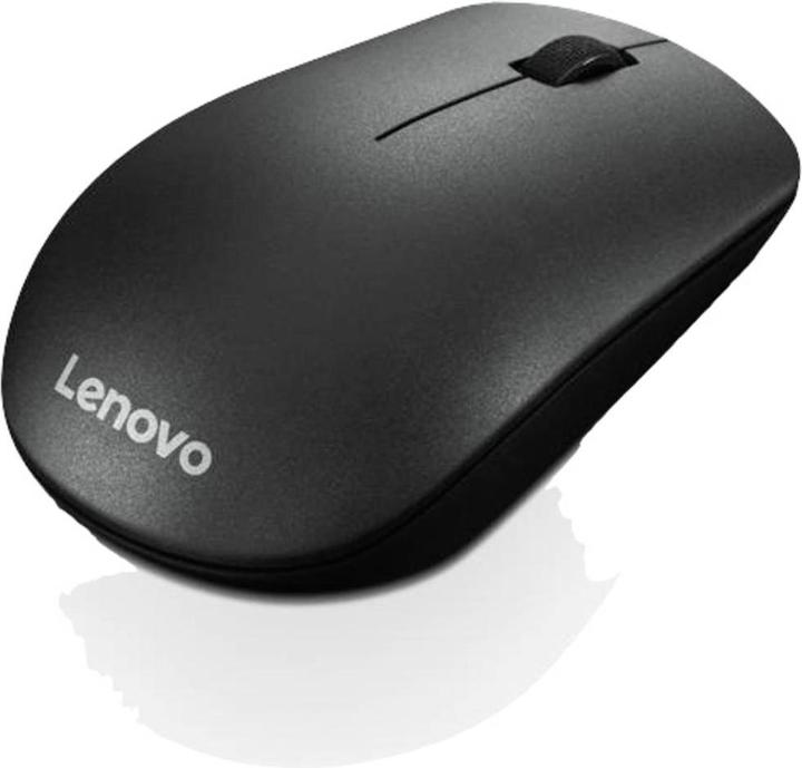 Produktbild Lenovo 400 Maus rechts- und linkshändig (Kabellos)